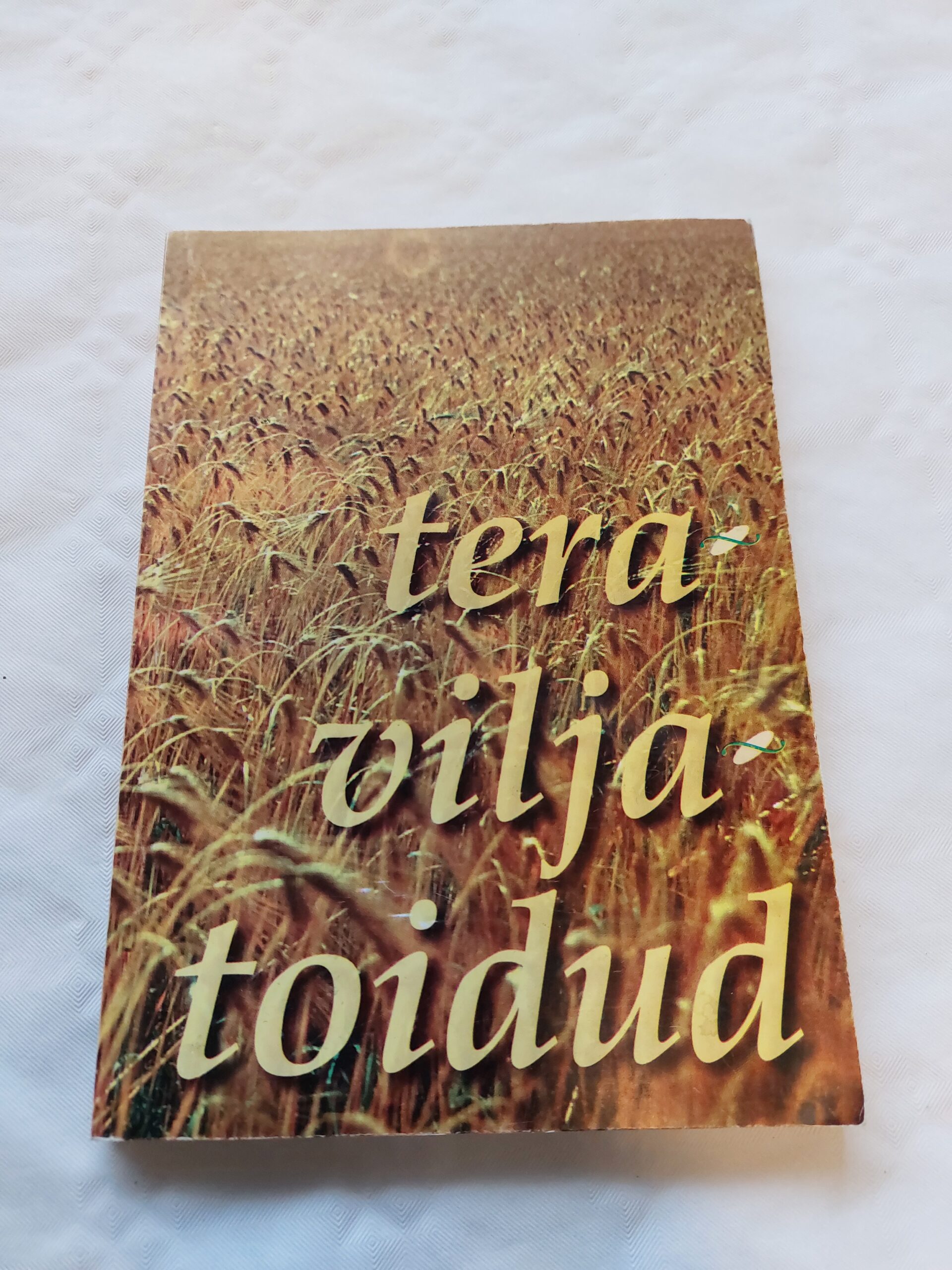 Maitsvad ja tervislikud teraviljatoidud. 1995