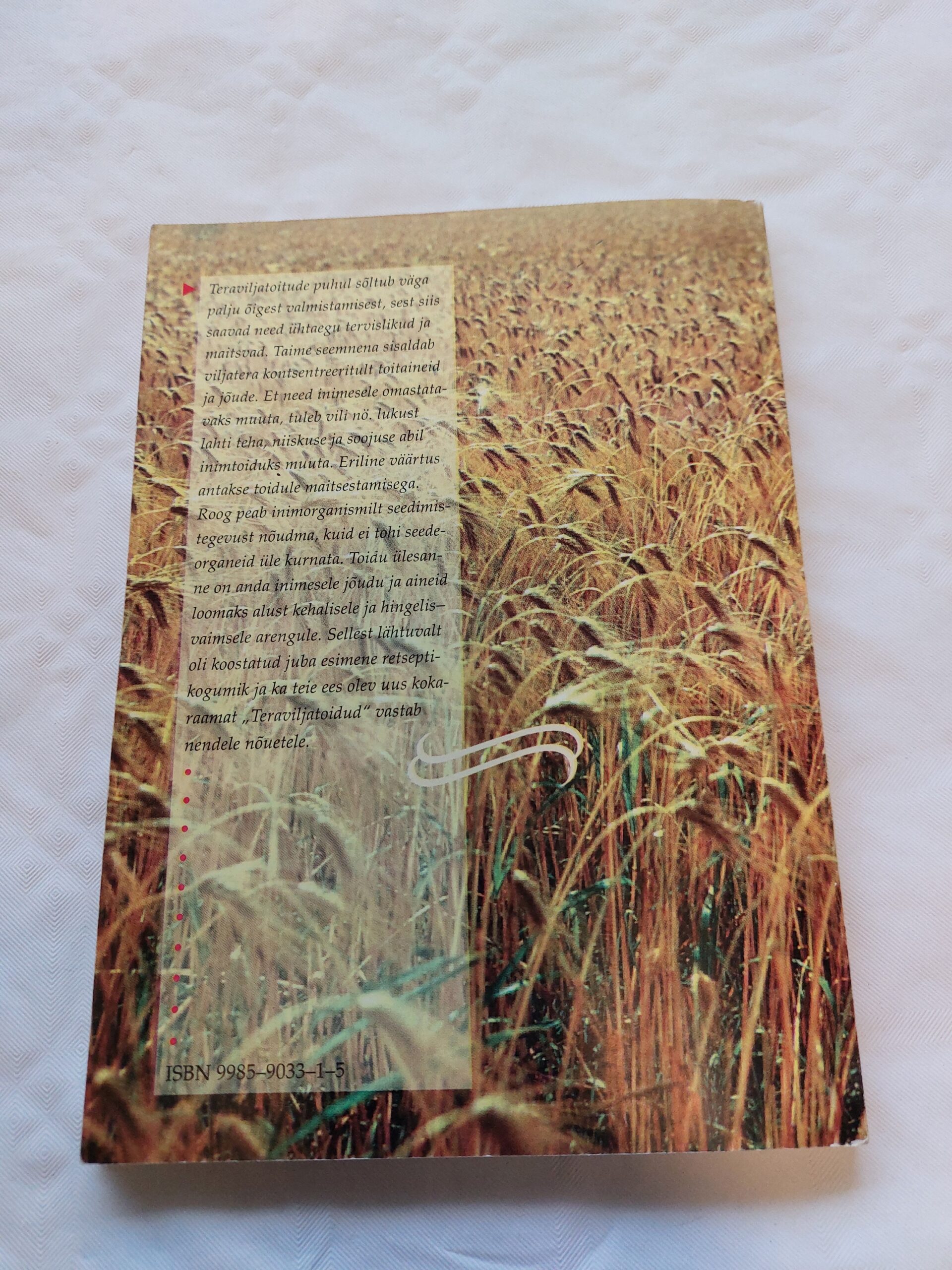 Maitsvad ja tervislikud teraviljatoidud. 1995 - Image 5