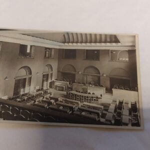 EW AEGNE POSTKAART. TOOMPEA.