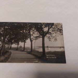 EW AEGNE POSTKAART. KURESAARE MERERAND.