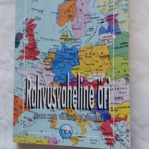 Rahvusvaheline äri. Inglise keele väljendid ja sõnavara. 1997