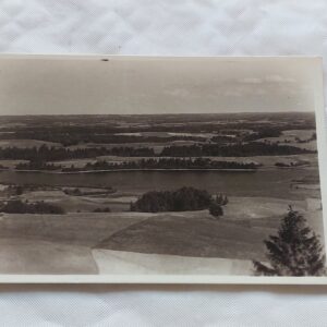 EW AEGNE POSTKAART. VÕRUMAA, MUNAMÄE ÜMBRUS. O. HAIDAK