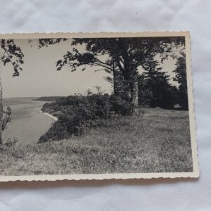 EW AEGNE POSTKAART. TOILA. JOH. TRIEFELDT. 1940