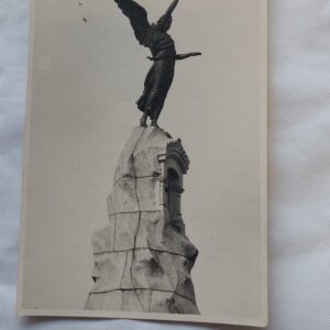 EW AEGNE POSTKAART. RUSSALKA.