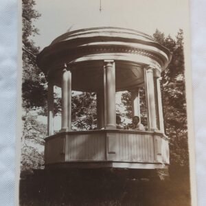 EW AEGNE POSTKAART. NARVA-JÕESUU. LUSTHOONE PARGIS. O. HAIDAK. 1920