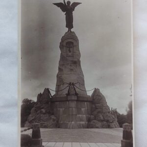 EW AEGNE POSTKAART. RUSSALKA. O. HAIDAK.