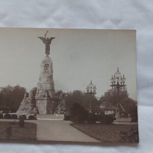 EW AEGNE POSTKAART. RUSSALKA. J. P. PARIKAS