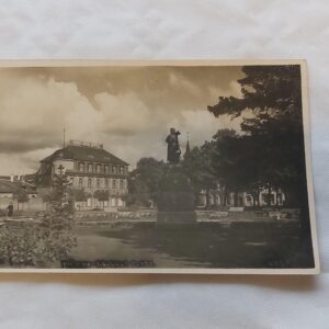 EW AEGNE POSTKAART. PÄRNU KOIDULA PLATS.