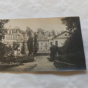 EW AEGNE POSTKAART. PETSERI KLOOSTER.