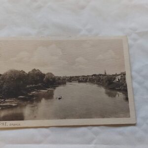 EW AEGNE POSTKAART. DORPAT.