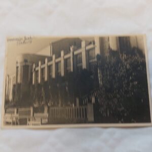 EW AEGNE POSTKAART. VANEMUINE TARTUS.