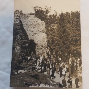 EV AEGNE POSTKAART. 1931