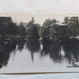 EV AEGNE POSTKAART. SUVITUSKOHT NARVA-JÕESUU.