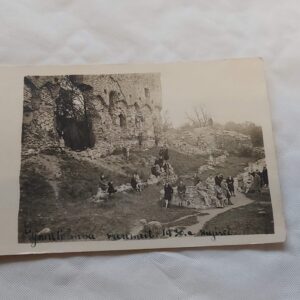 EV AEGNE POSTKAART. PARIKAS