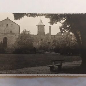 EV AEGNE POSTKAART. HAAPSALU.