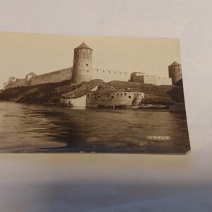 EV AEGNE POSTKAART. NARVA. PARIKAS. 1926