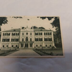 EV AEGNE POSTKAART. TALLINN KADRIORU LOSS.