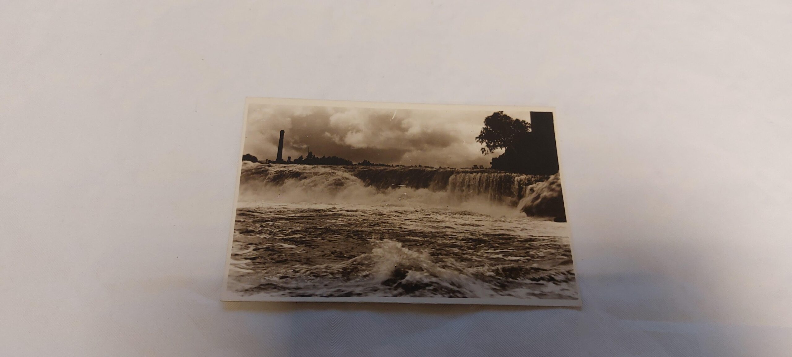 EV AEGNE POSTKAART. NARVA SUUR JUGA. O. HAIDAK. 1929