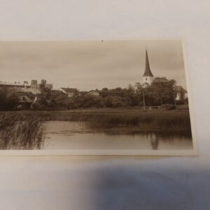 EV AEGNE POSTKAART. RAKVERE.