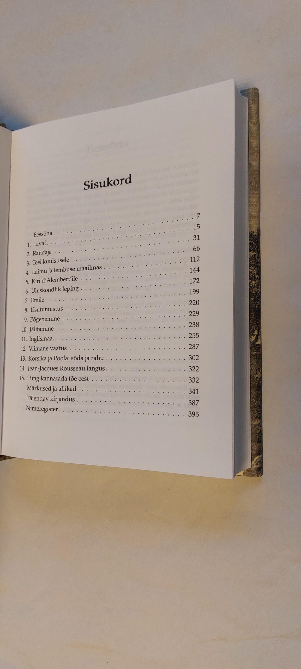Rousseau ja mässumeel. William Blanchard. 2000 - Image 3