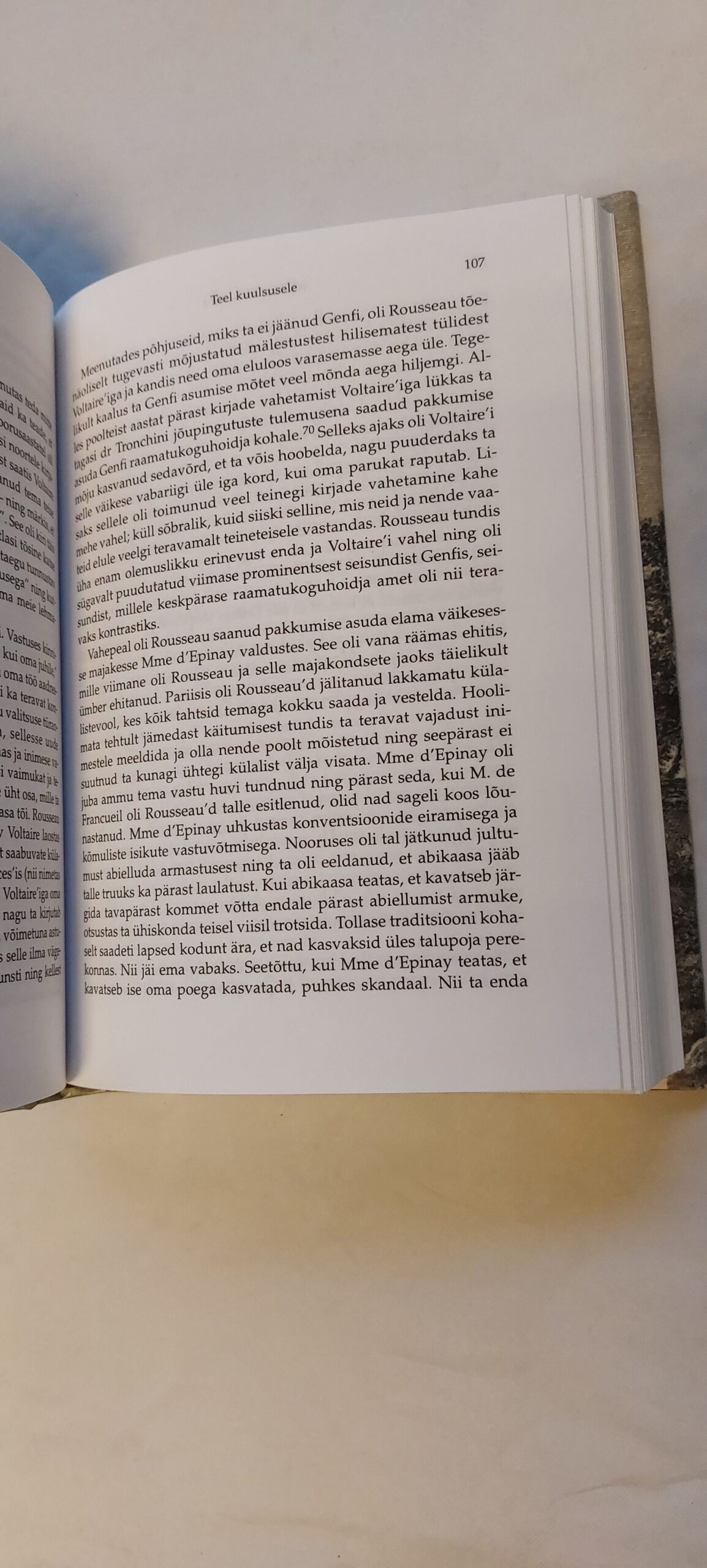Rousseau ja mässumeel. William Blanchard. 2000 - Image 4