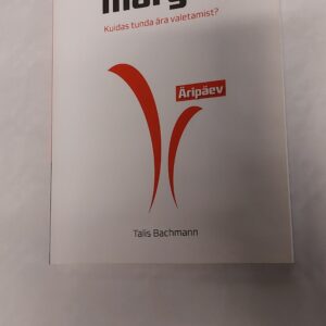 Valetamismärgid. Kuidas tunda ära valetamist? Talis Bachmann. 2008