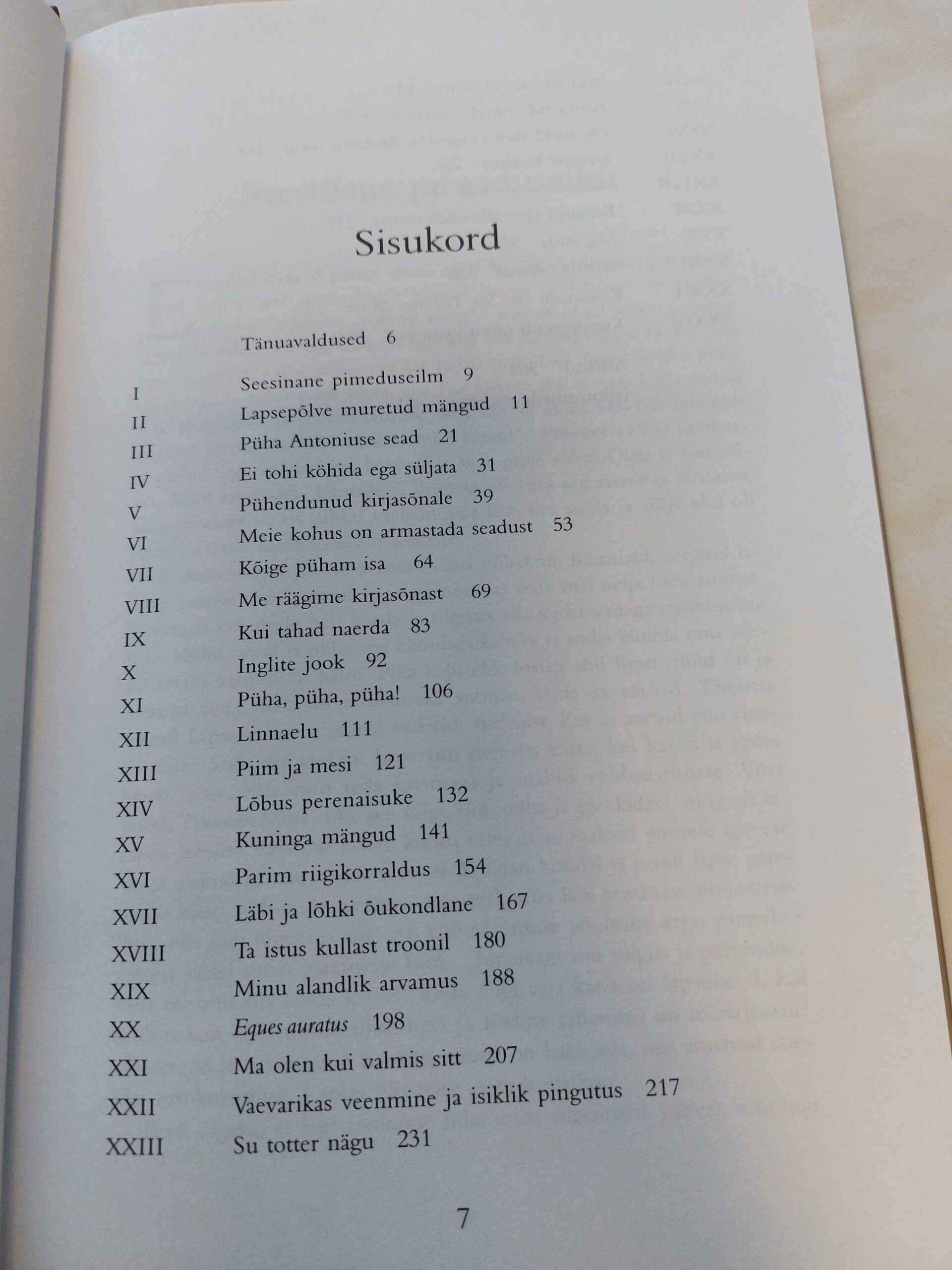 Thomas More'i elu. Peter Ackroyd. 2004 - Image 3