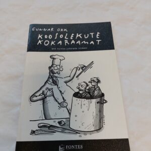 Koosolekute kokaraamat ehk kuidas juhatada inimesi. Gunnar Okk. 1999