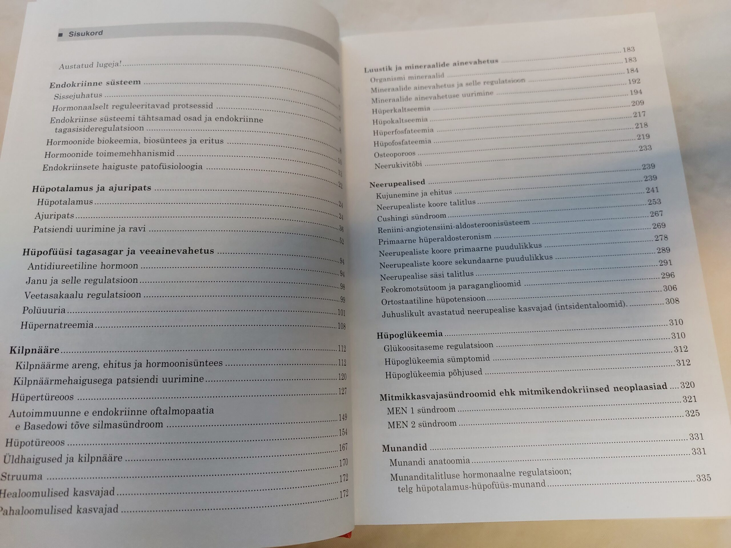 Endokrinoloogia. 2003 - Image 4