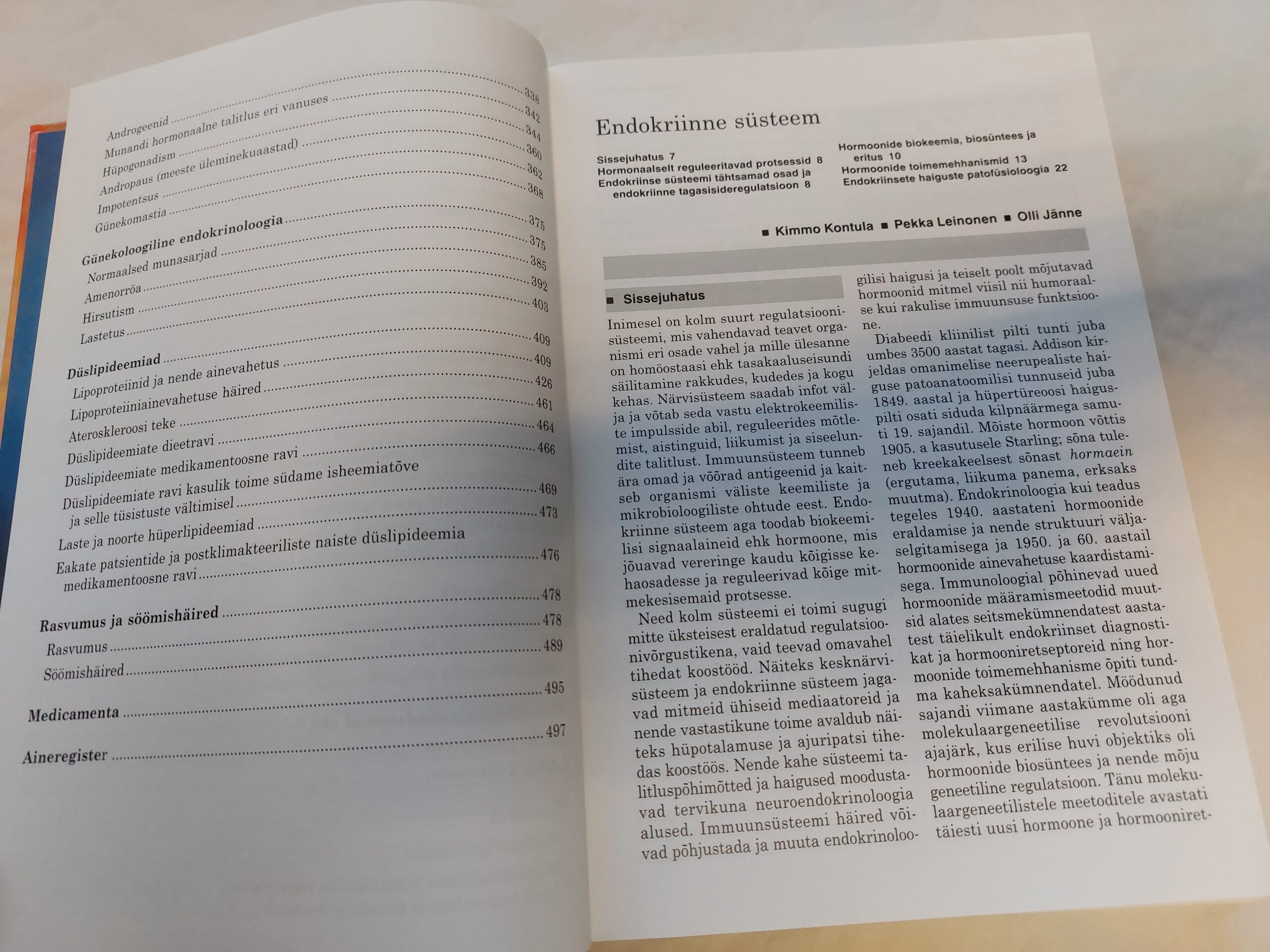 Endokrinoloogia. 2003 - Image 5