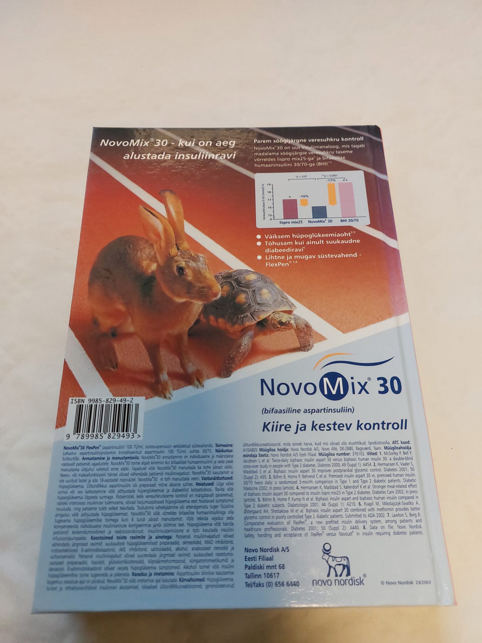 Endokrinoloogia. 2003 - Image 6