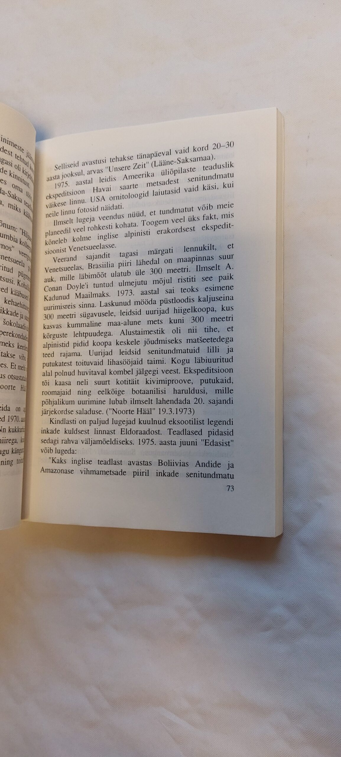 Mõistatuslikkuse kütkeis. Jüri Lina.1996 - Image 4