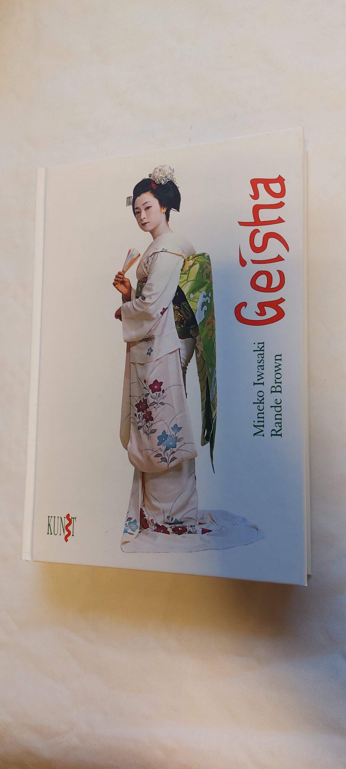Geisha. Mineko Iwasaki, Rande Brown. 2009