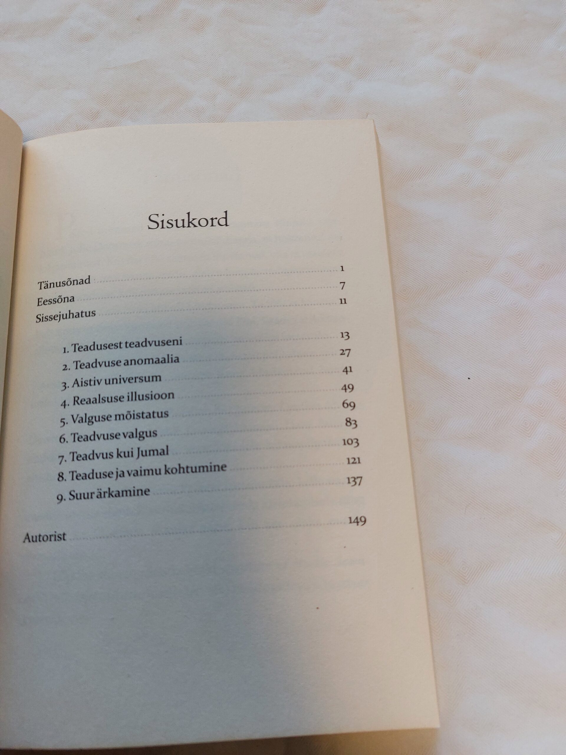 Teadusest jumalani. Peter Russell. 2018 - Image 3