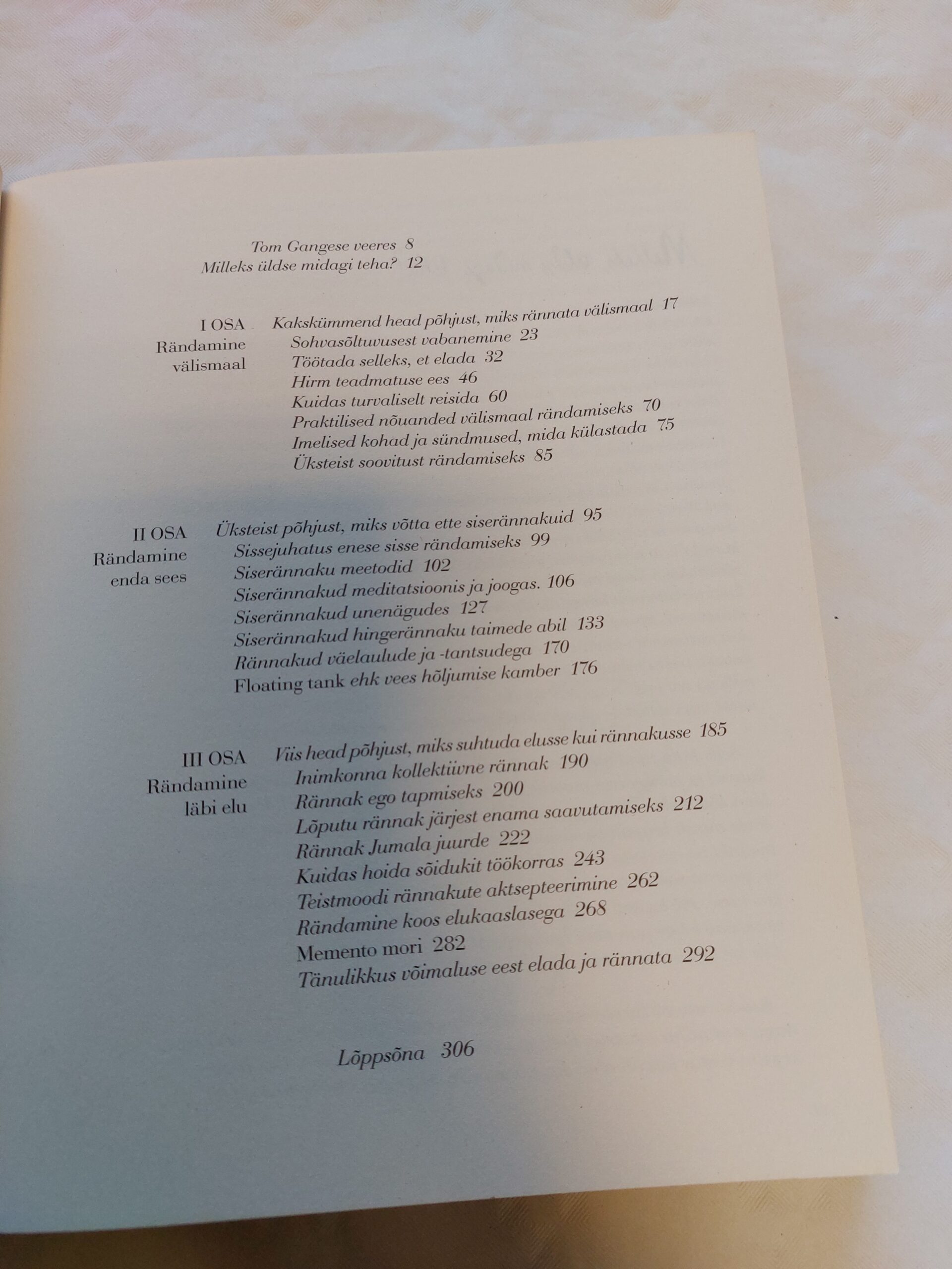 Kuidas rännata ilma hirmuta (CD plaat puudub). Tom Valsberg. 2012 - Image 4