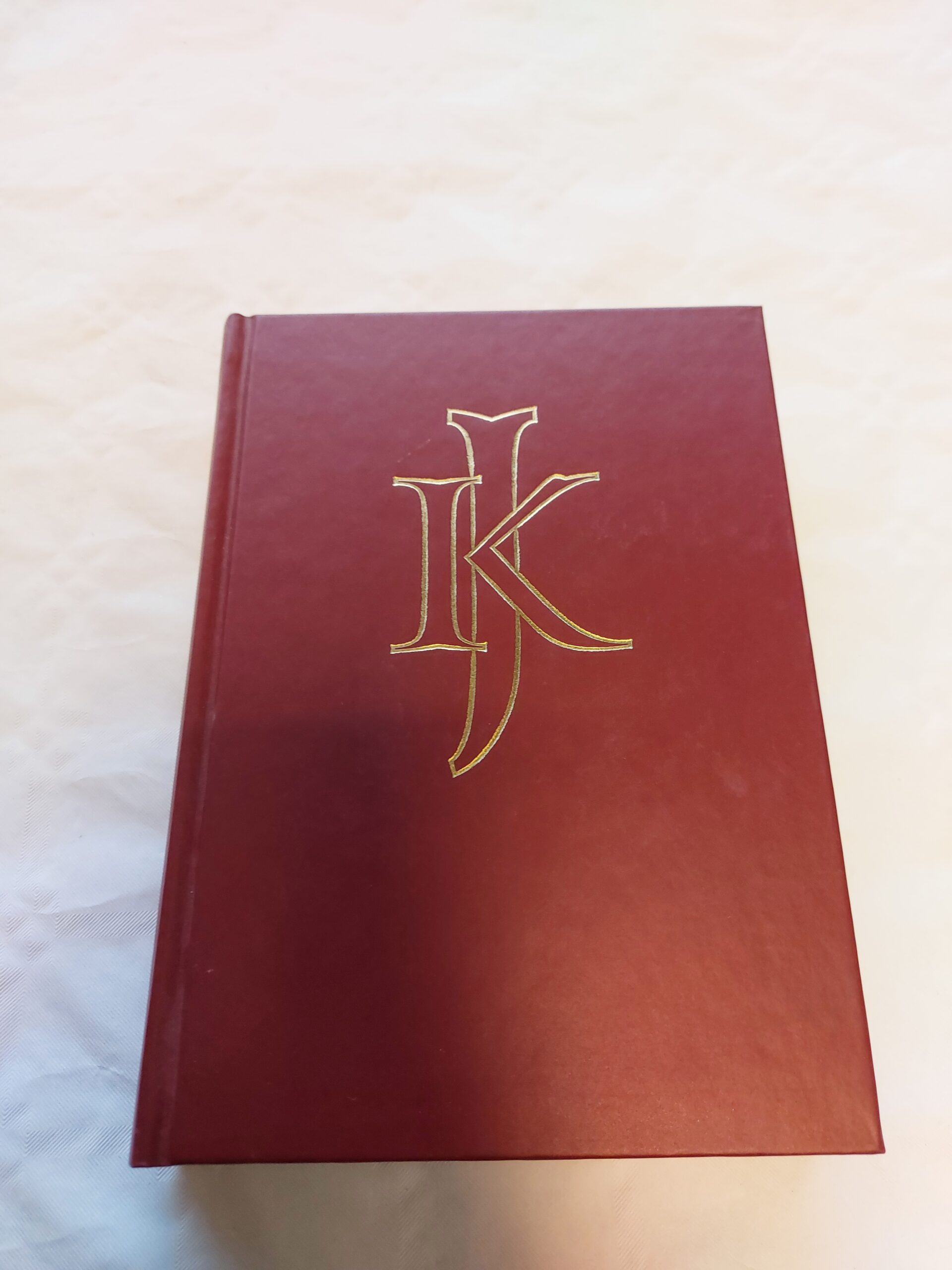 Jaan Kross. Kogutud teosed 5. Keisri hull. 1999