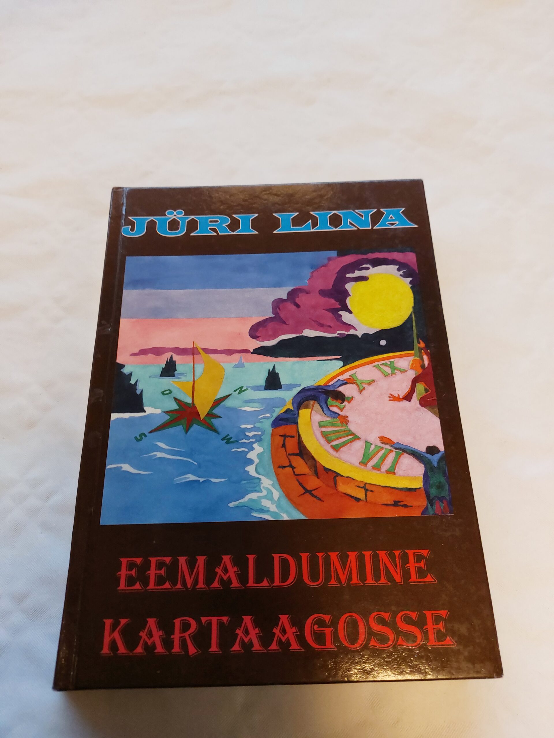 Eemaldumine Kartaagosse. Jüri Lina. 2006