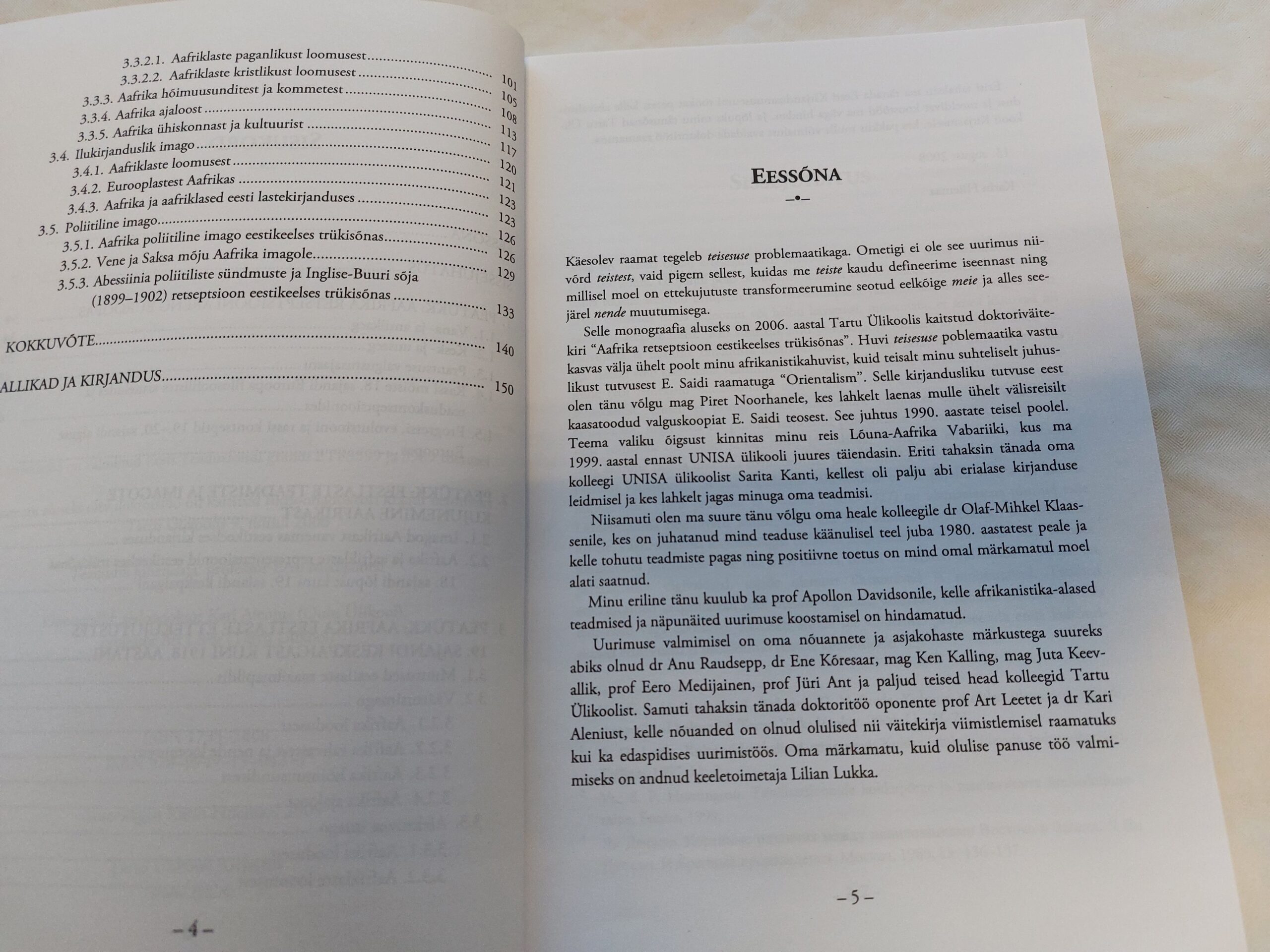 Aafrika imago eestikeelses trükisõnas. Karin Hiiemaa. 2009 - Image 4