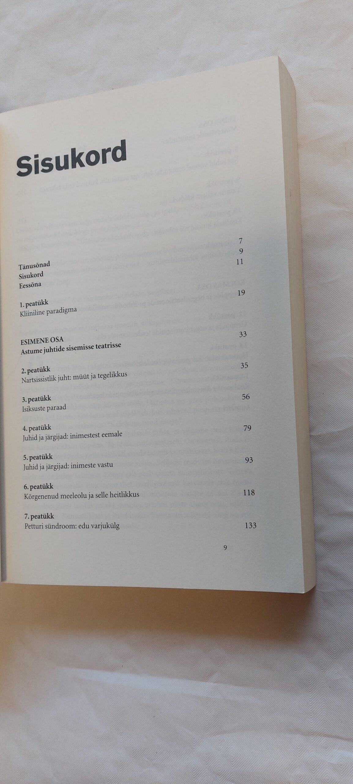 Liider sohval. Manfred F. R. Kets de Vires. 2006 - Image 3