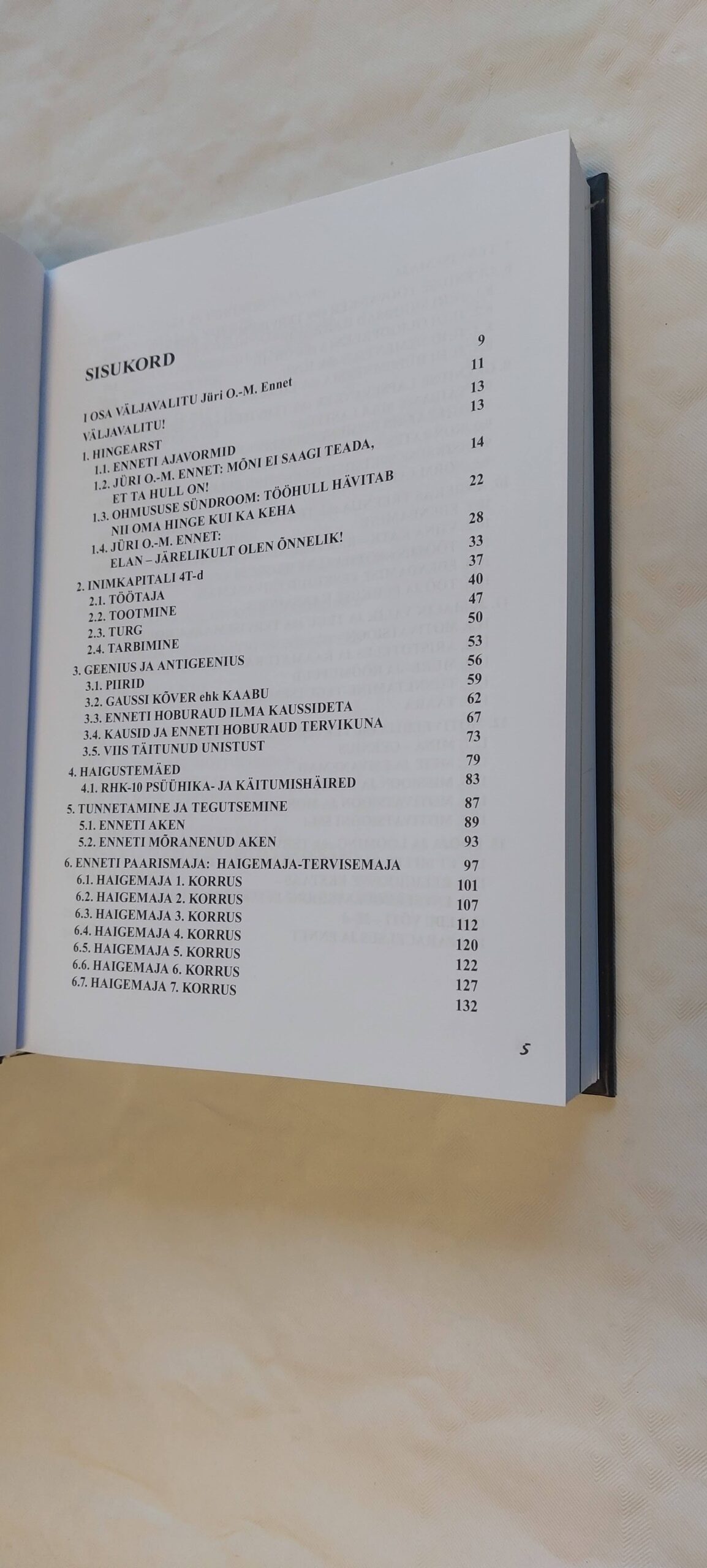 Väljavalitu. Jüri O. -M ja Hanna-Liisa Ennet. 2009 - Image 3