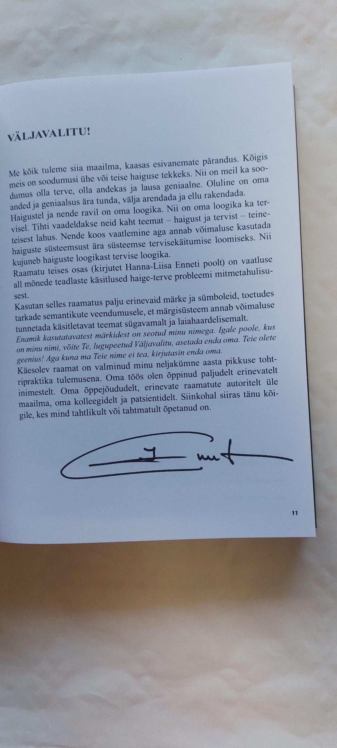 Väljavalitu. Jüri O. -M ja Hanna-Liisa Ennet. 2009 - Image 6