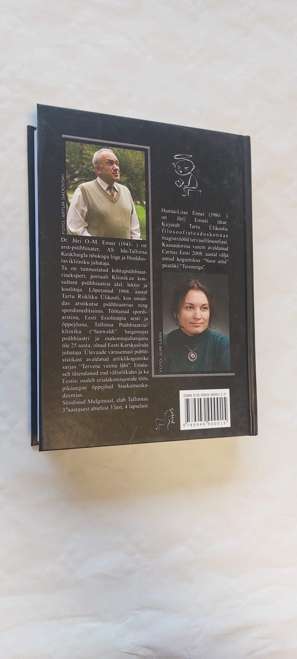 Väljavalitu. Jüri O. -M ja Hanna-Liisa Ennet. 2009 - Image 8