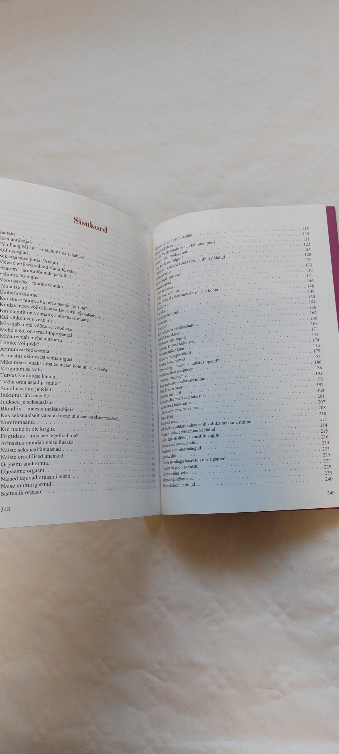 Suur seksiraamat. Guido Ilves. 2001 - Image 3