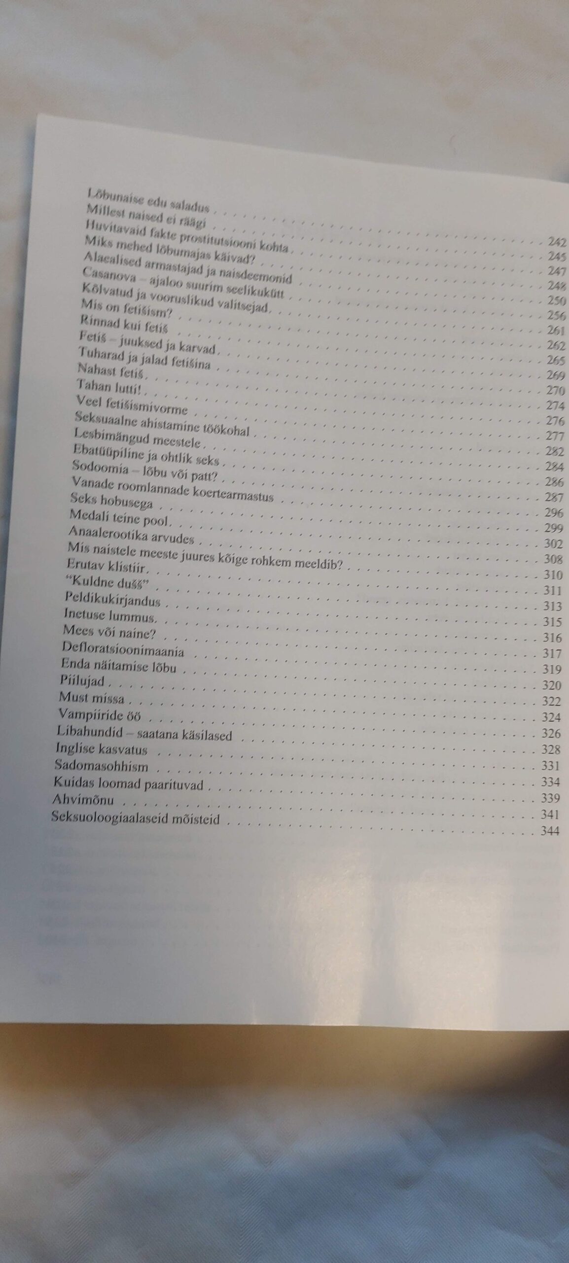 Suur seksiraamat. Guido Ilves. 2001 - Image 4