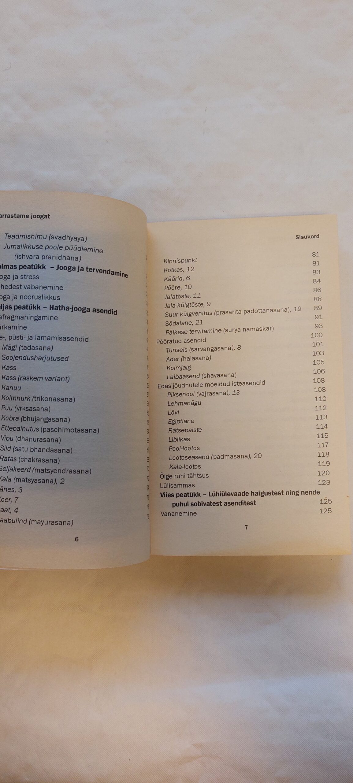 Harrastame joogat. 2002 - Image 4