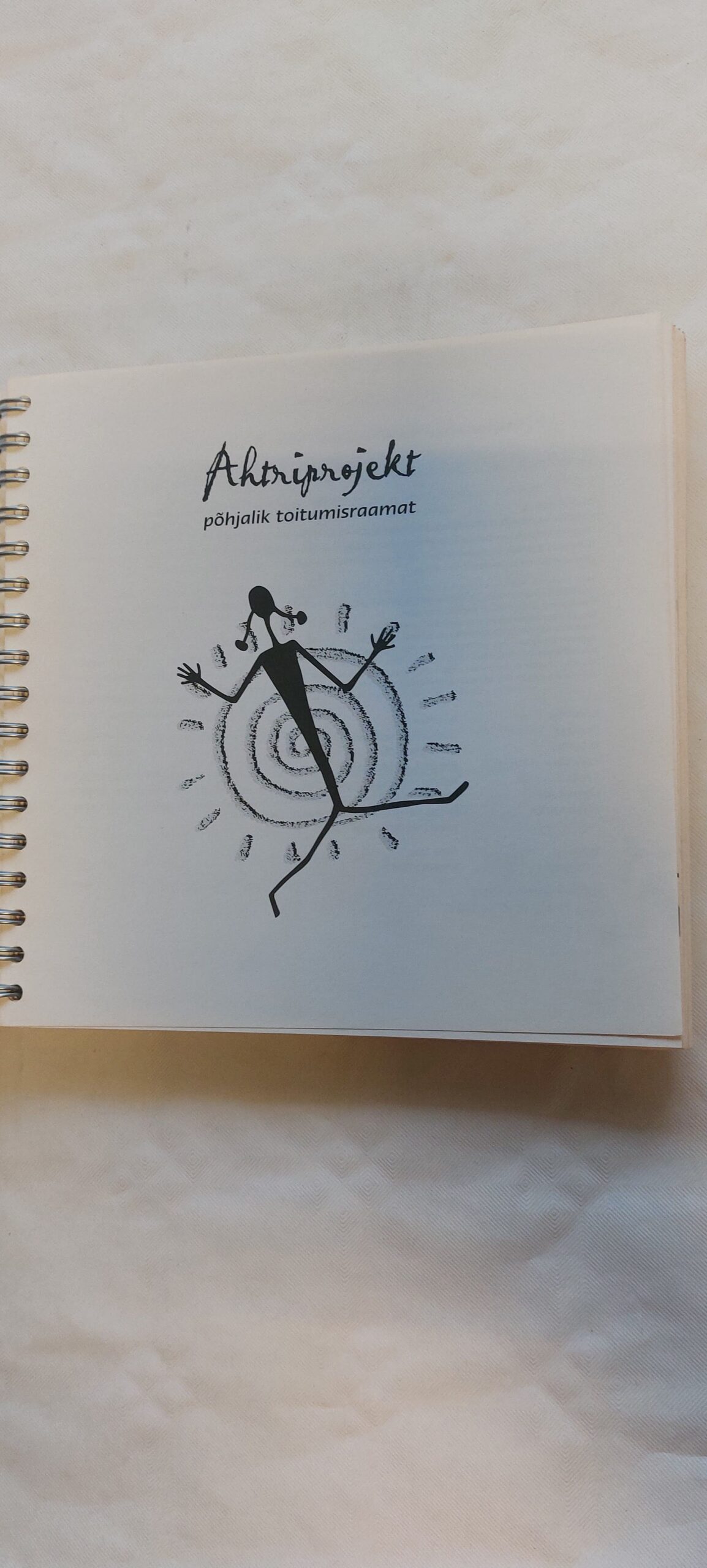 Ahtriprojekt põhjalik toitumisraamat. Angelika Erin. 2006 - Image 2