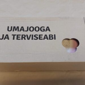 Umajooga ja terviseabi. Holger Oidjärv.