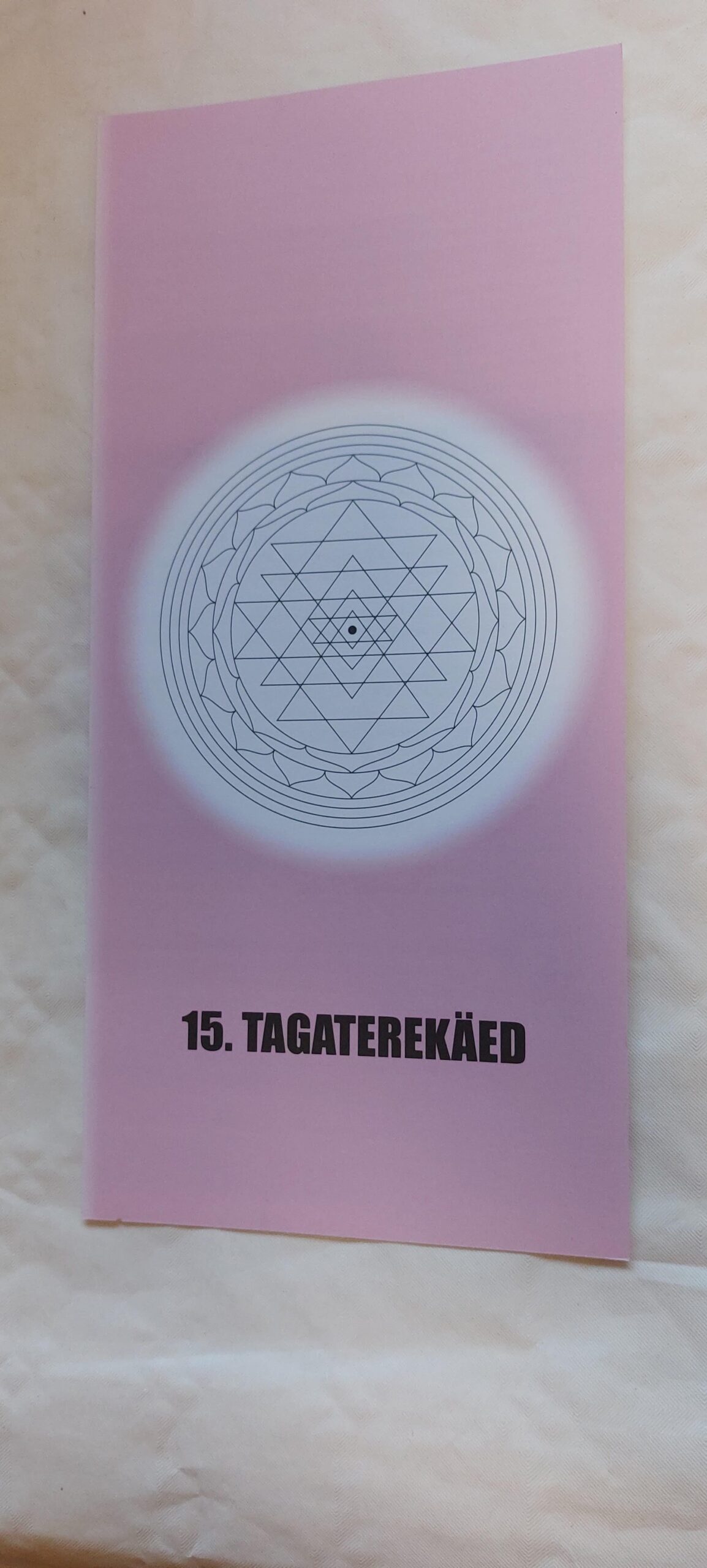 Umajooga ja terviseabi. Holger Oidjärv. - Image 3