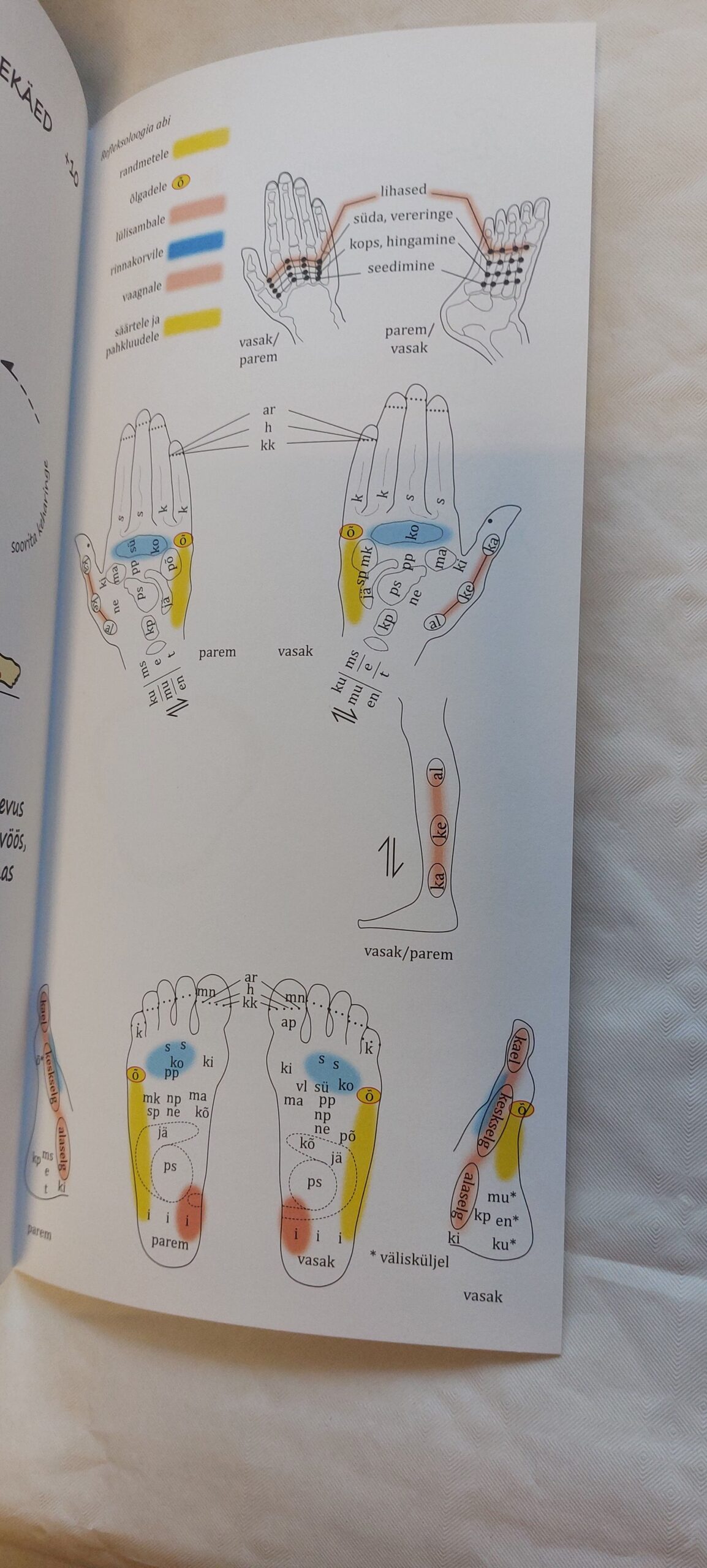 Umajooga ja terviseabi. Holger Oidjärv. - Image 4
