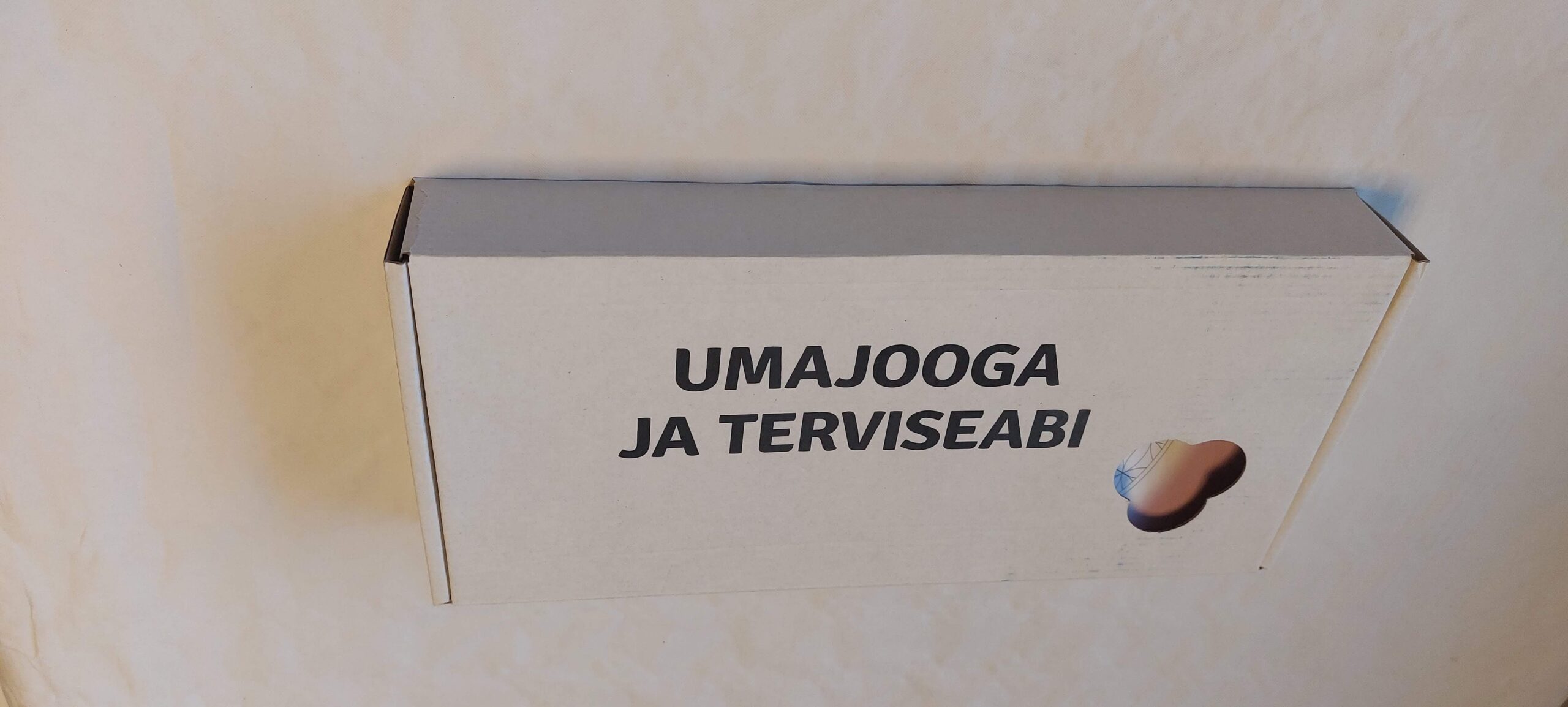 Umajooga ja terviseabi. Holger Oidjärv. - Image 5